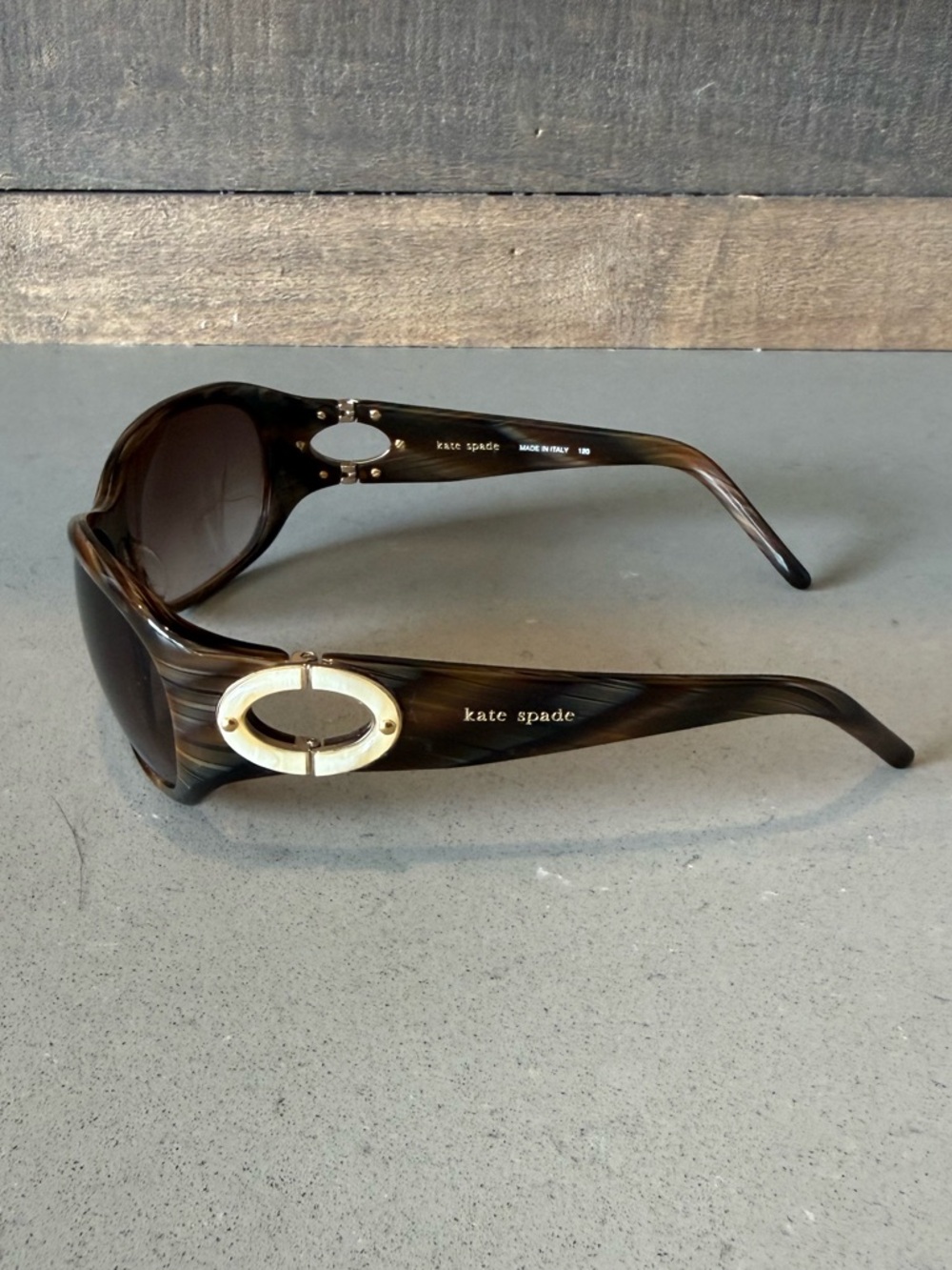 EUC Kate Spade Dale/S Sunglasses - Picture 5 of 10